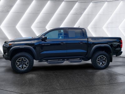 2023 Chevrolet Colorado 4WD ZR2