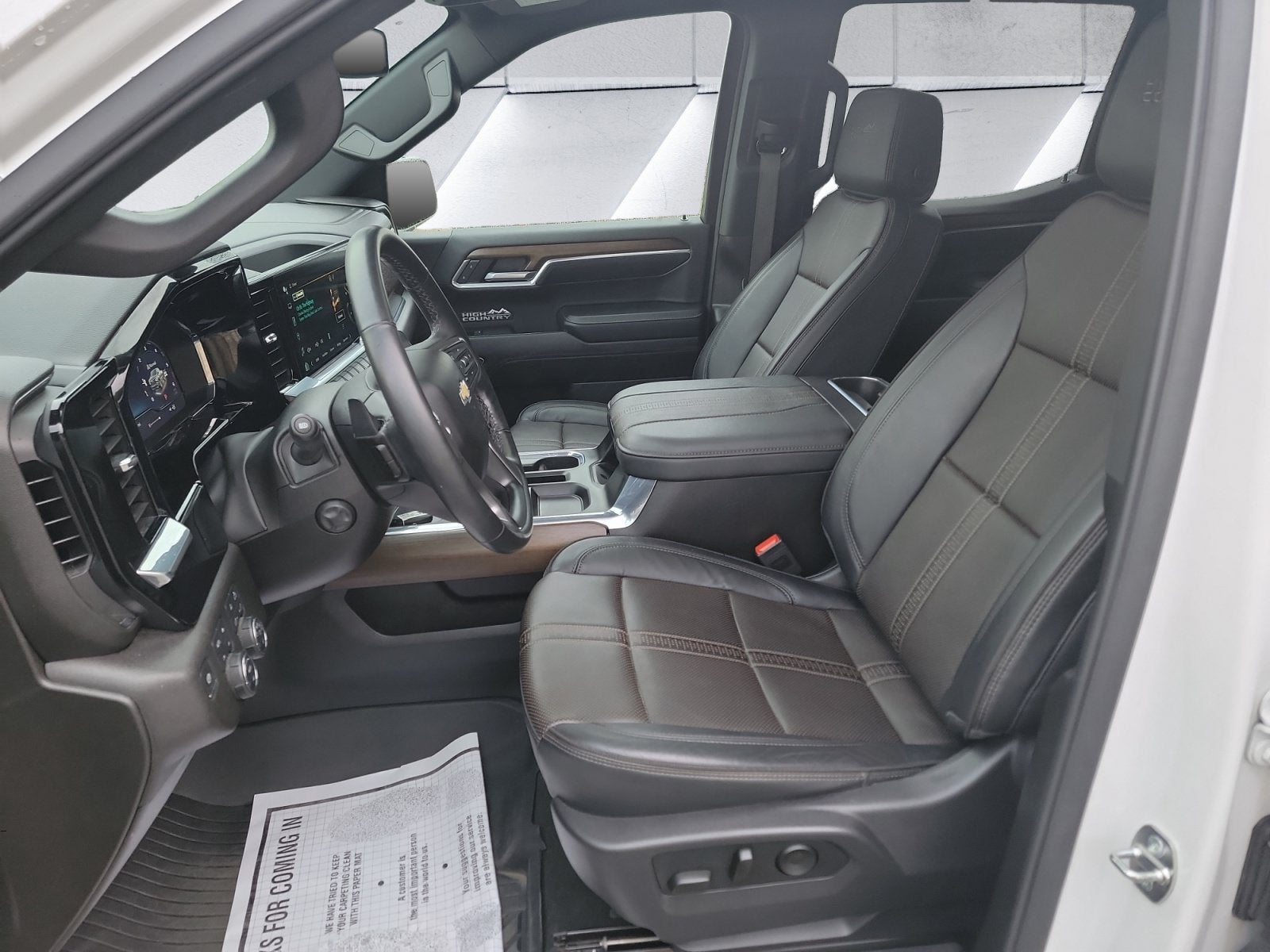 2024 Chevrolet Silverado 1500 High Country