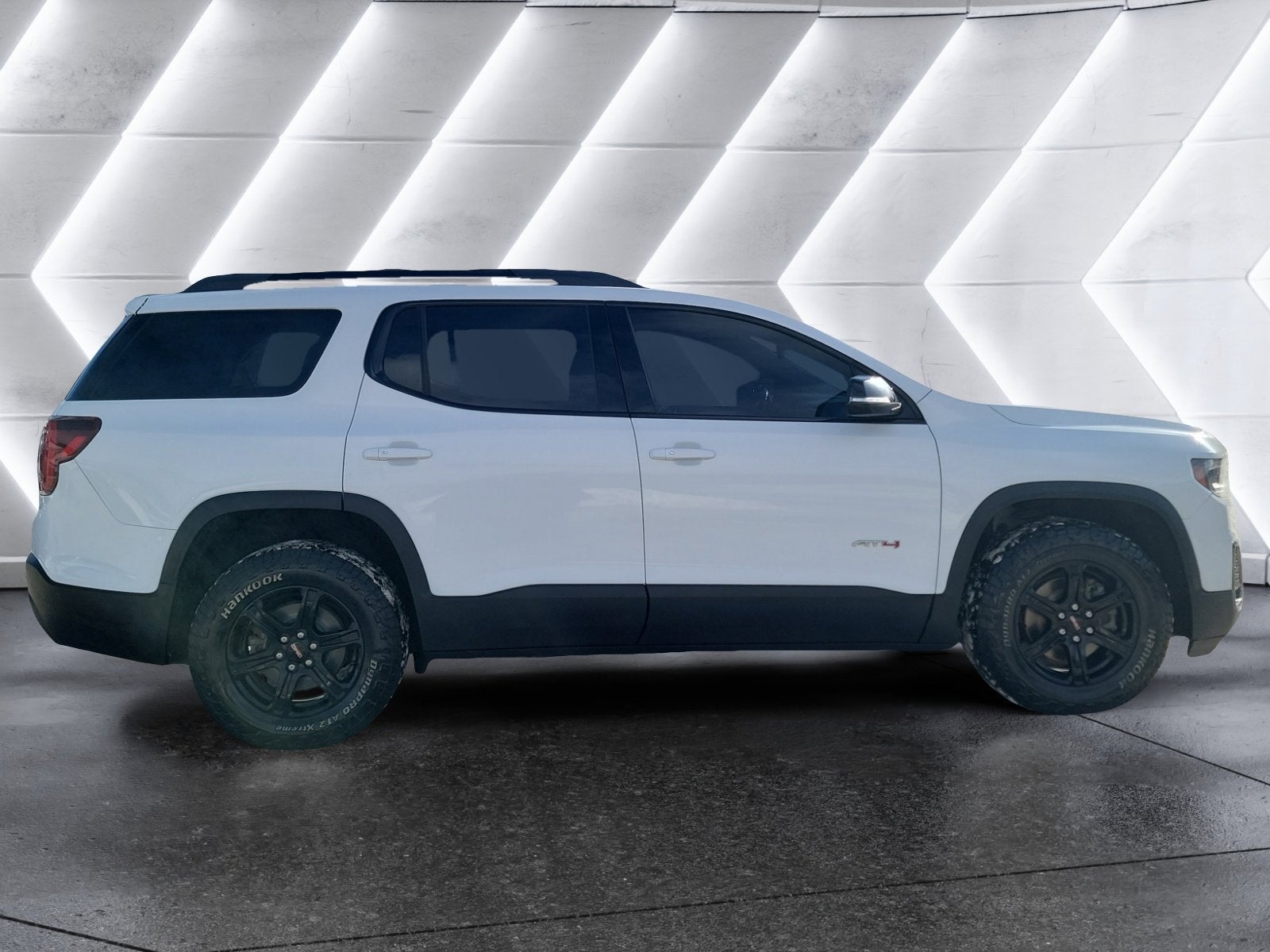 2021 GMC Acadia AT4