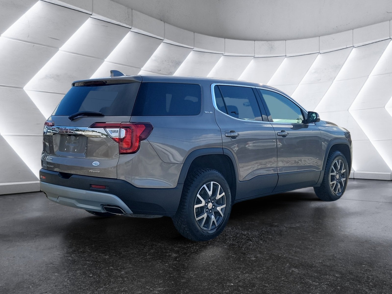 2023 GMC Acadia SLE