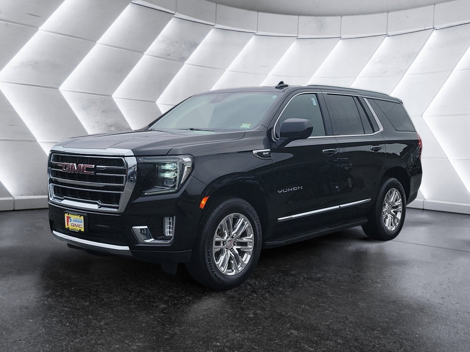 2023 GMC Yukon SLT