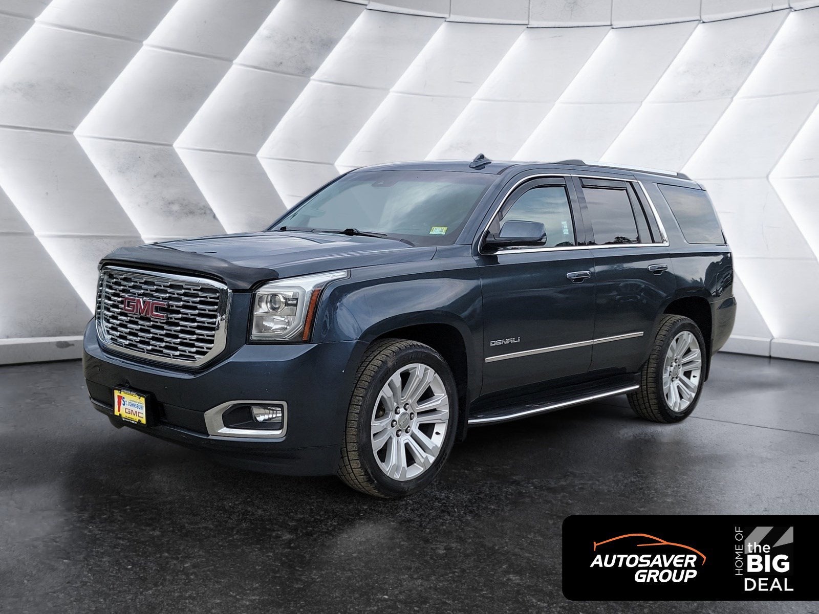 2019 GMC Yukon