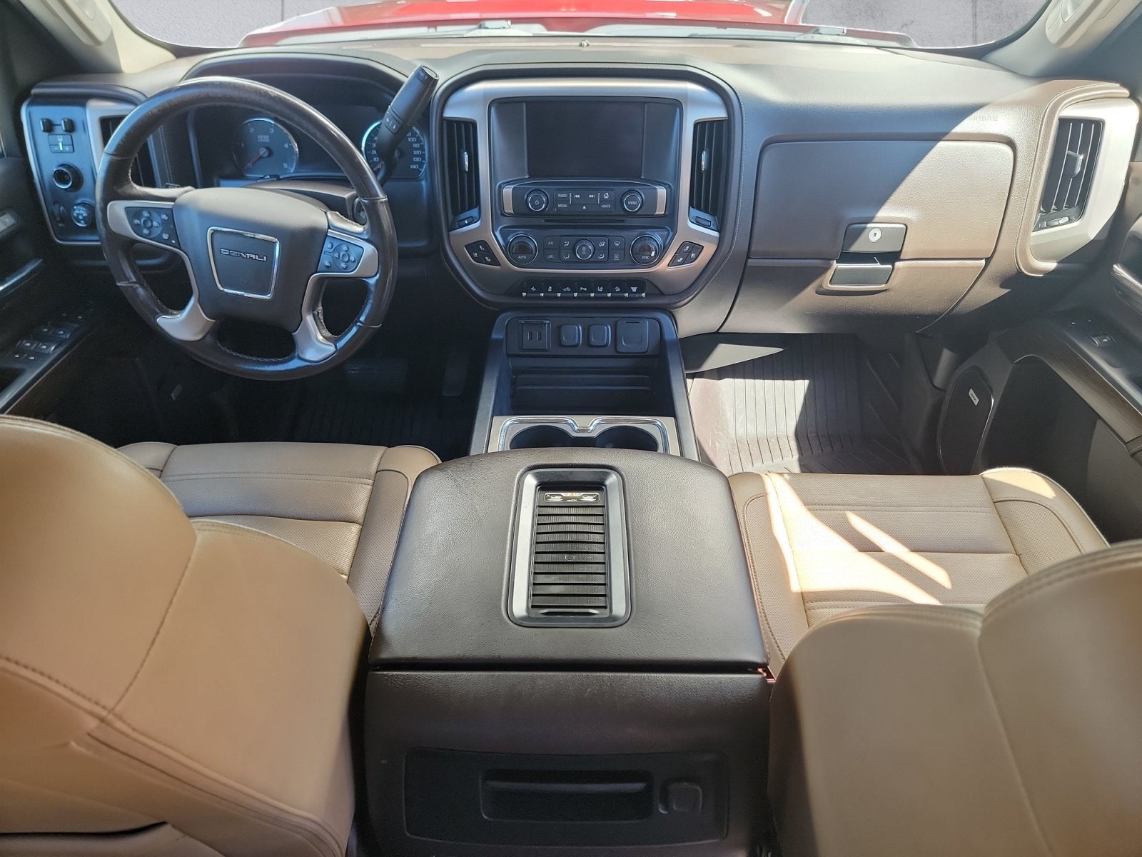 2019 GMC Sierra 2500 HD Denali
