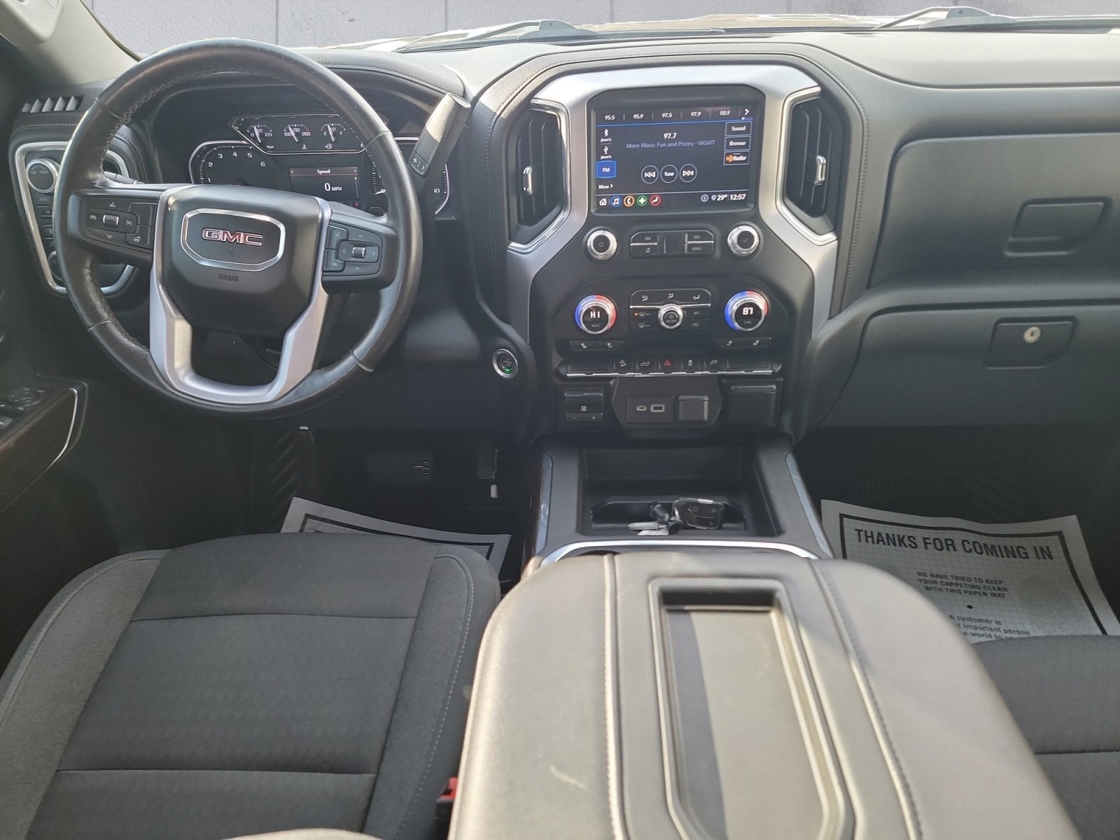 2020 GMC Sierra 2500 HD SLE