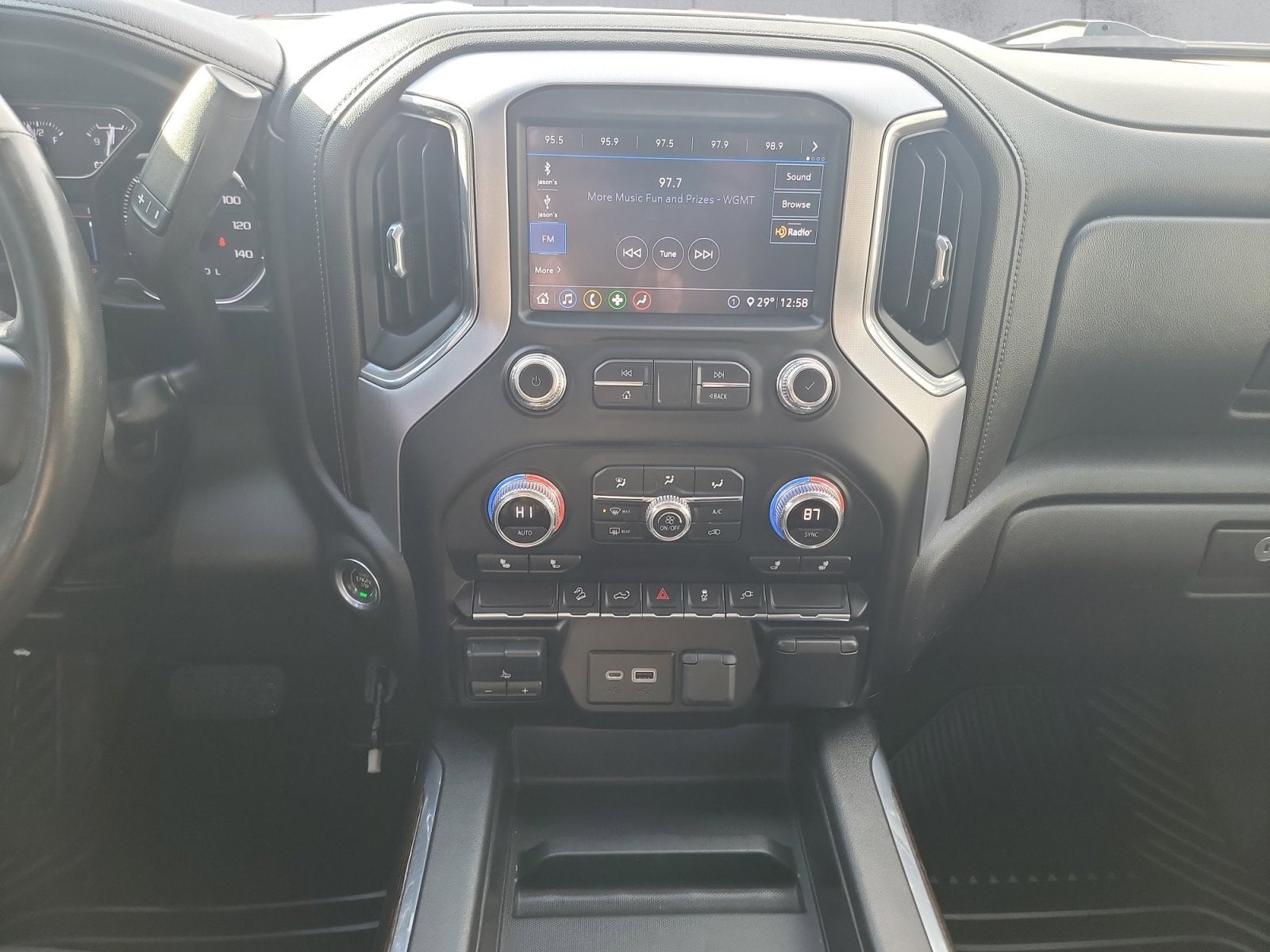 2020 GMC Sierra 2500 HD SLE