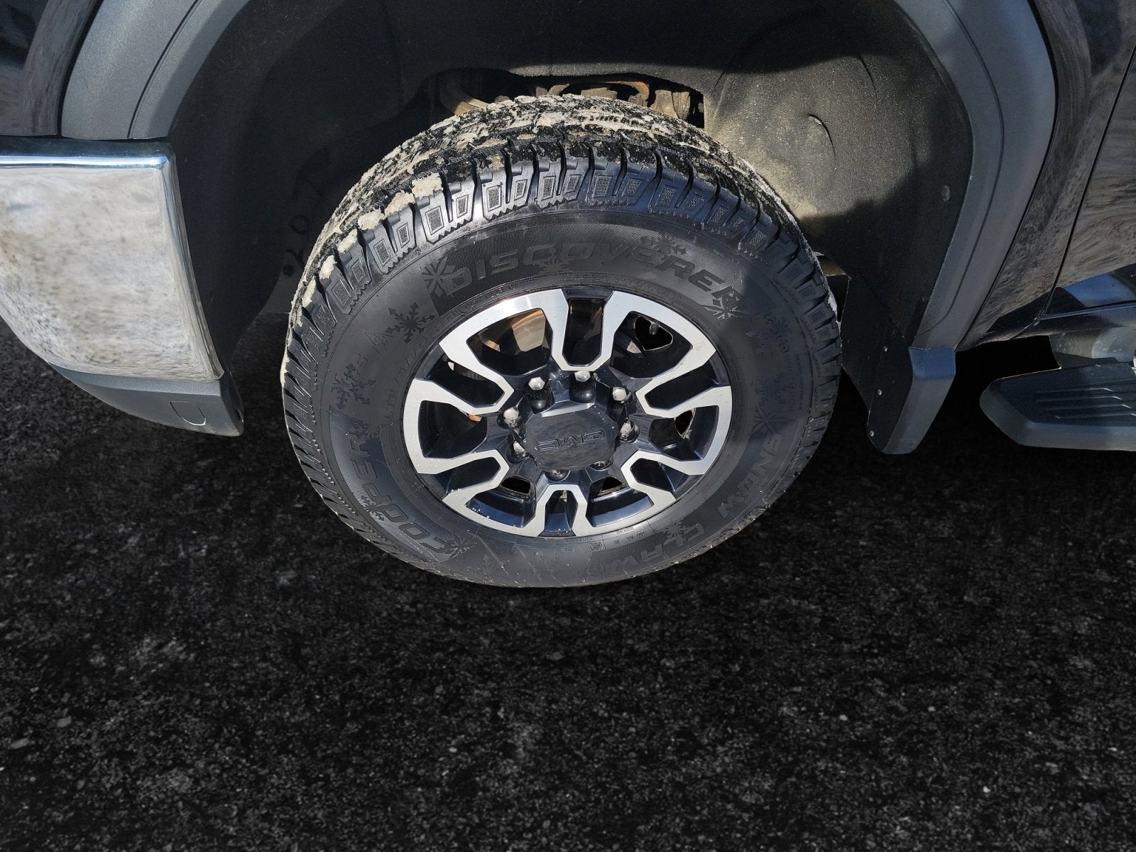 2020 GMC Sierra 2500 HD SLE