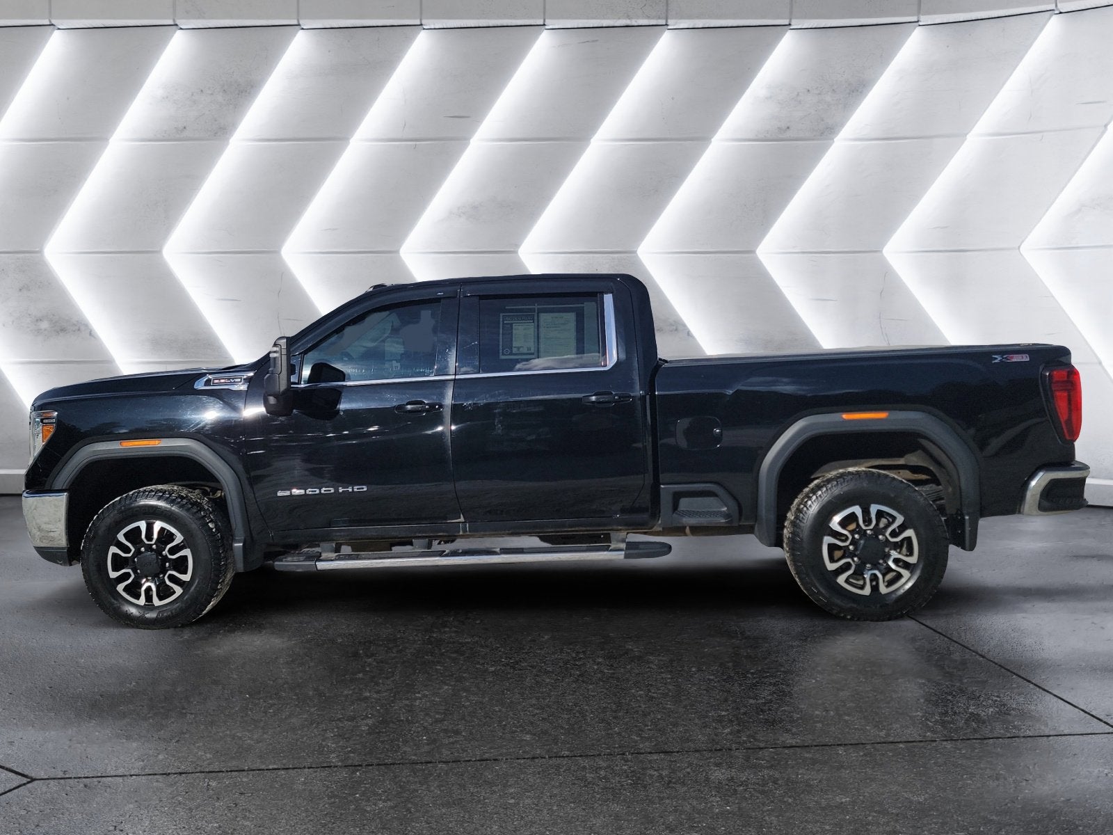 2020 GMC Sierra 2500 HD SLE