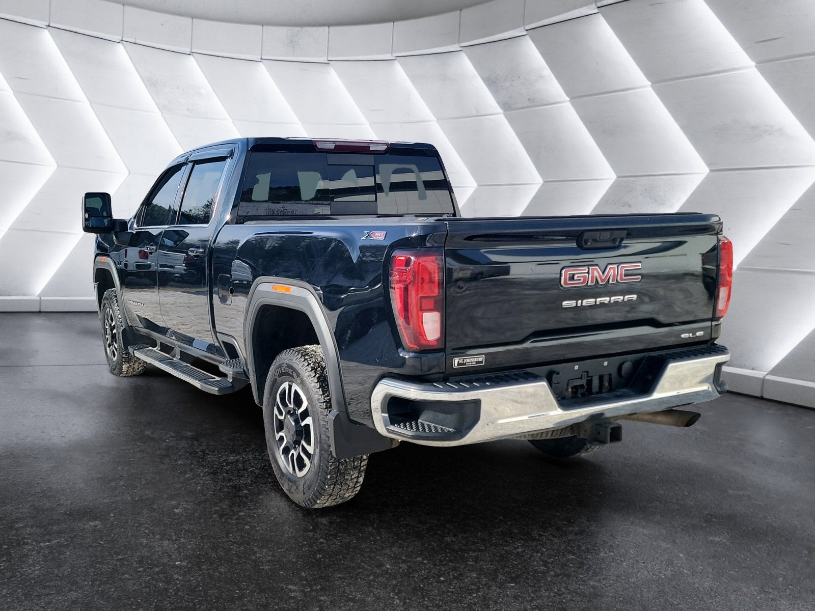 2020 GMC Sierra 2500 HD SLE