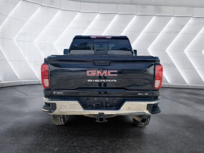 2020 GMC Sierra 2500 HD SLE