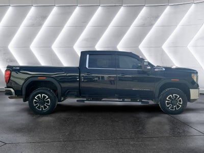 2020 GMC Sierra 2500 HD SLE