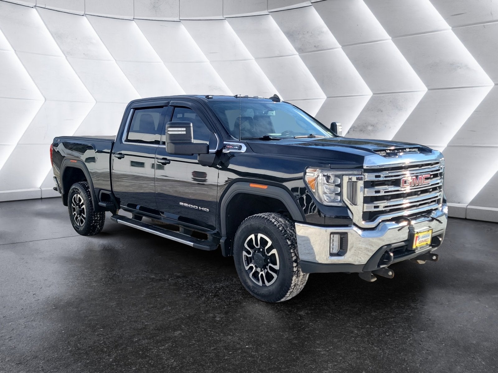 2020 GMC Sierra 2500 HD SLE