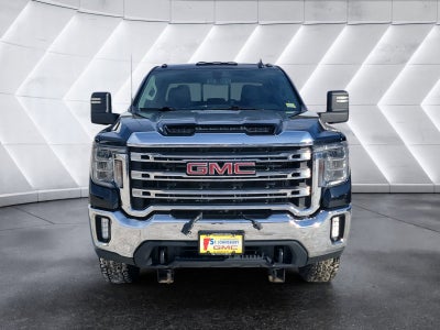 2020 GMC Sierra 2500 HD SLE