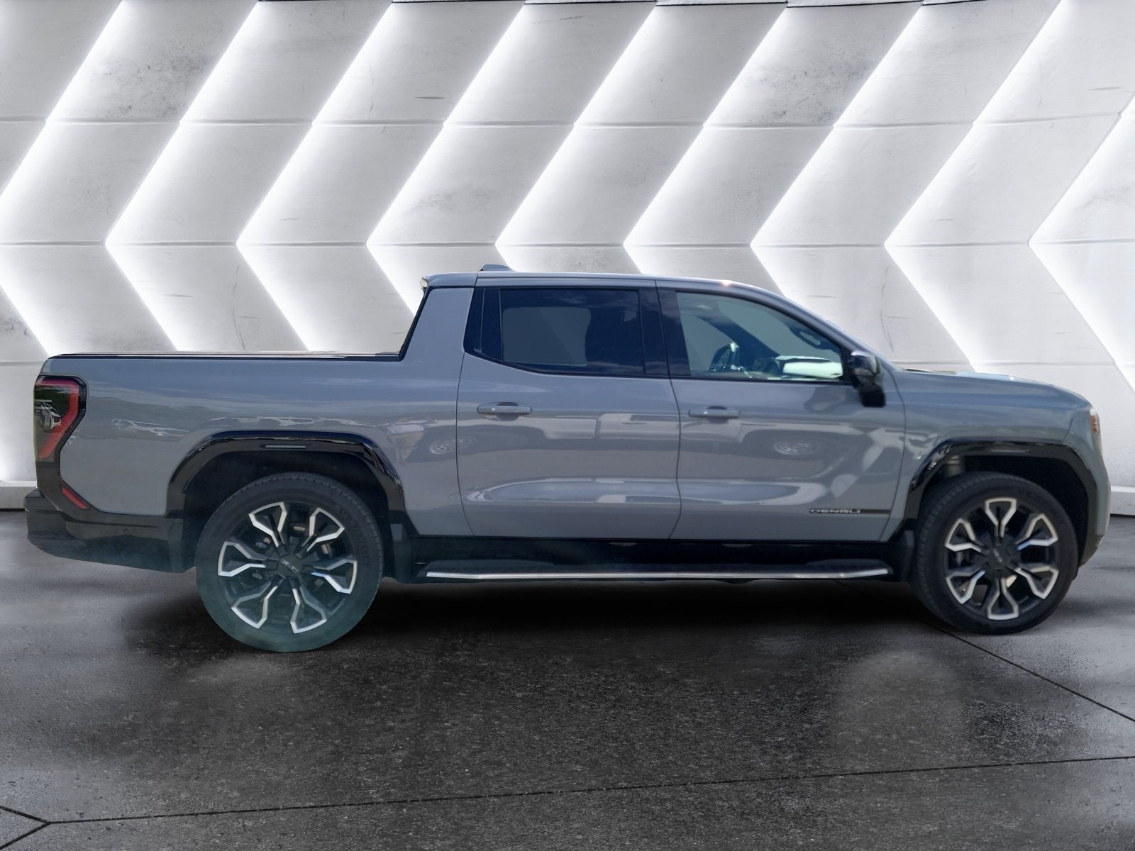 2025 GMC Sierra EV Max Range Denali