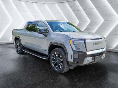 2025 GMC Sierra EV Max Range Denali