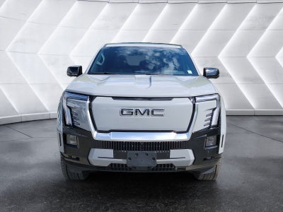 2025 GMC Sierra EV Max Range Denali
