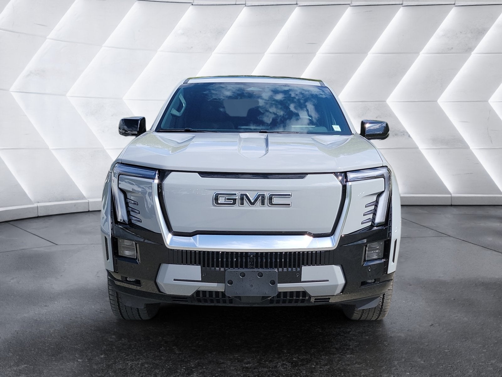 2025 GMC Sierra EV Max Range Denali