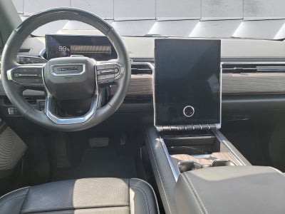 2025 GMC Sierra EV Max Range Denali