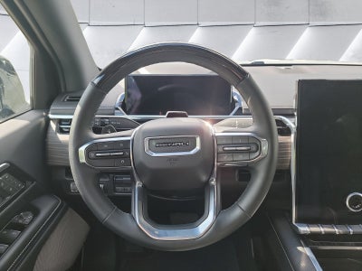 2025 GMC Sierra EV Max Range Denali
