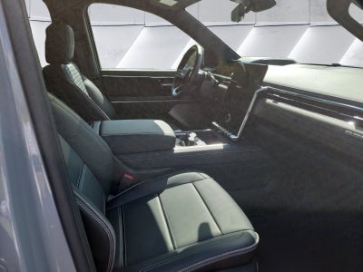2025 GMC Sierra EV Max Range Denali