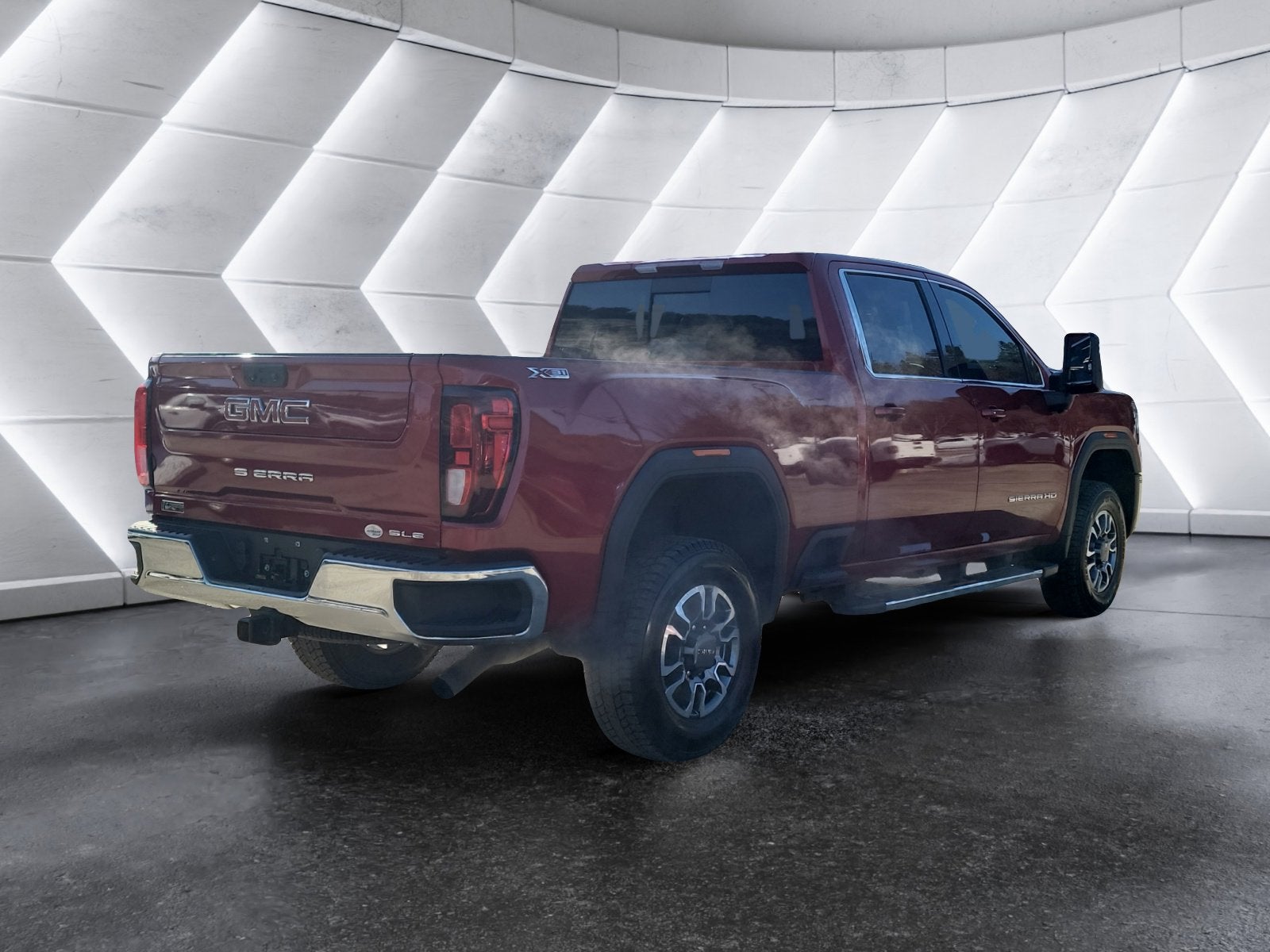 2024 GMC Sierra 3500 HD SLE
