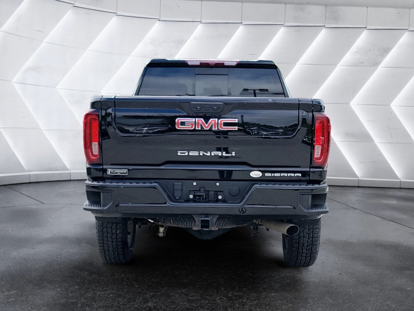 2023 GMC Sierra 3500 HD Denali