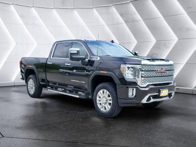 2023 GMC Sierra 3500 HD Denali
