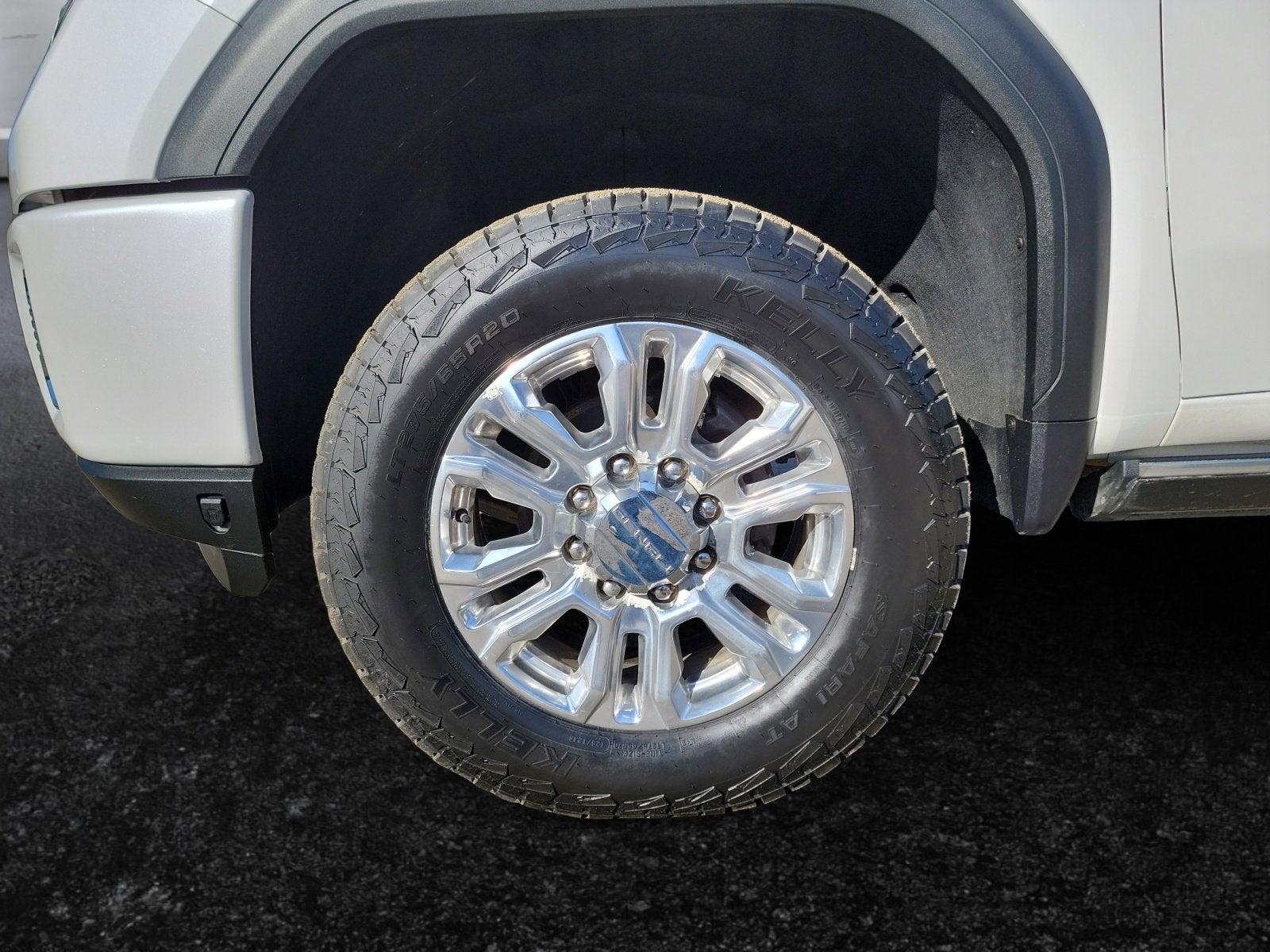 2022 GMC Sierra 3500 HD Denali