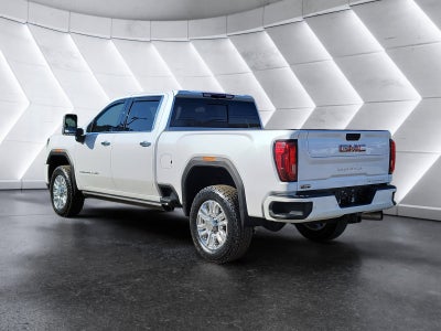 2022 GMC Sierra 3500 HD Denali