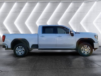 2022 GMC Sierra 3500 HD Denali