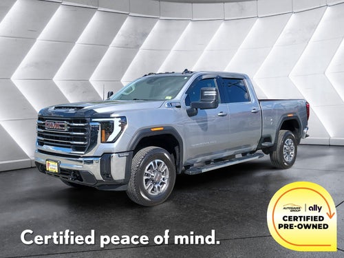 2025 GMC Sierra 3500 HD SLE