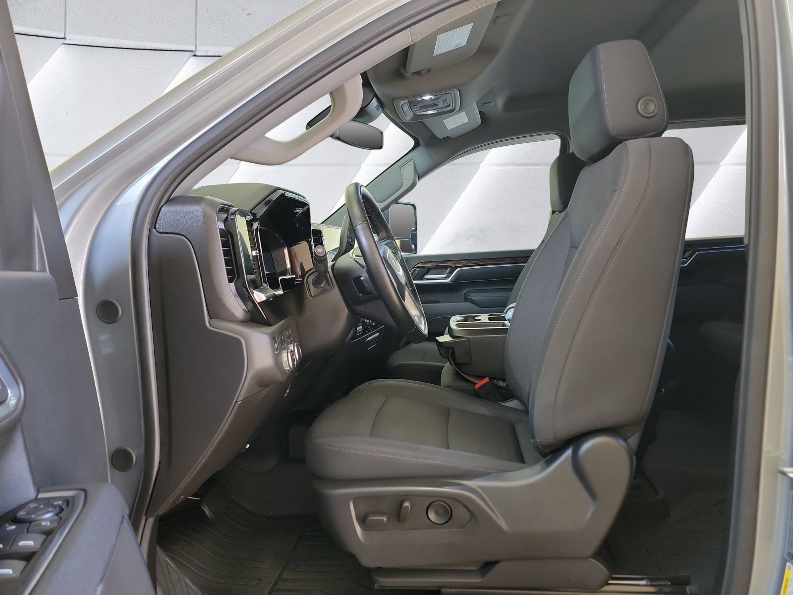 2025 GMC Sierra 3500 HD SLE