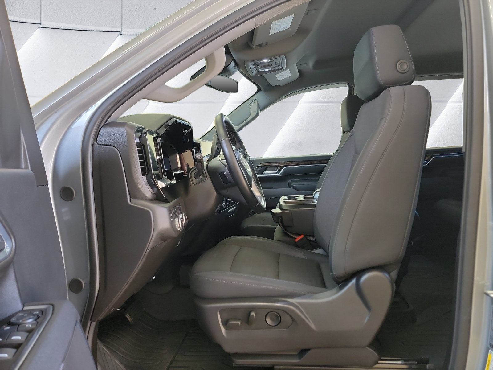 2025 GMC Sierra 3500 HD SLE