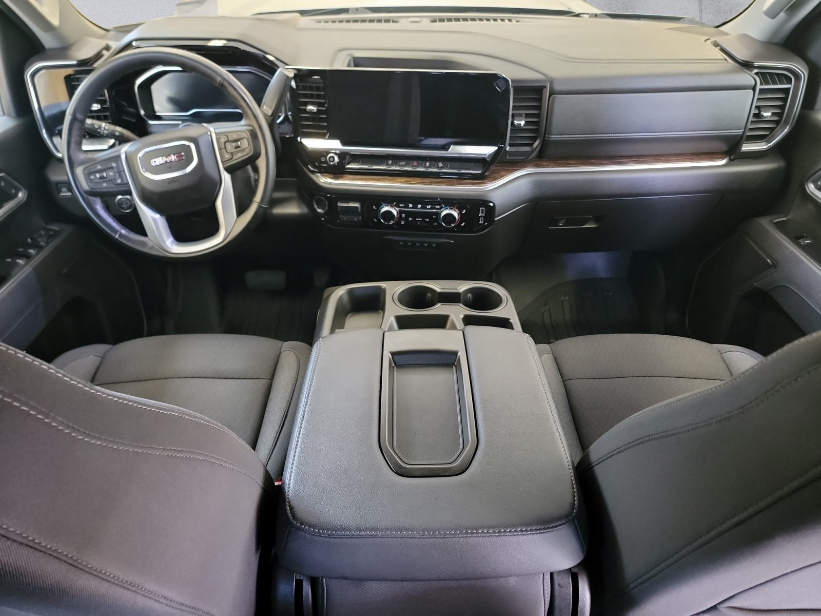2025 GMC Sierra 3500 HD SLE