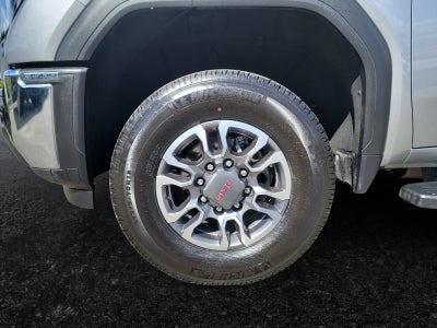 2025 GMC Sierra 3500 HD SLE