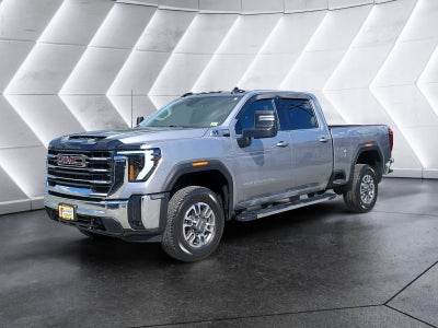 2025 GMC Sierra 3500 HD SLE
