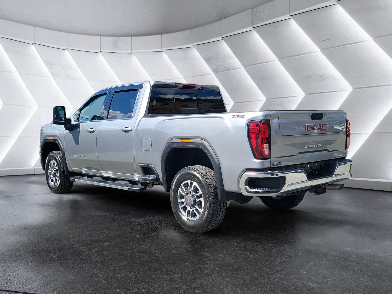 2025 GMC Sierra 3500 HD SLE