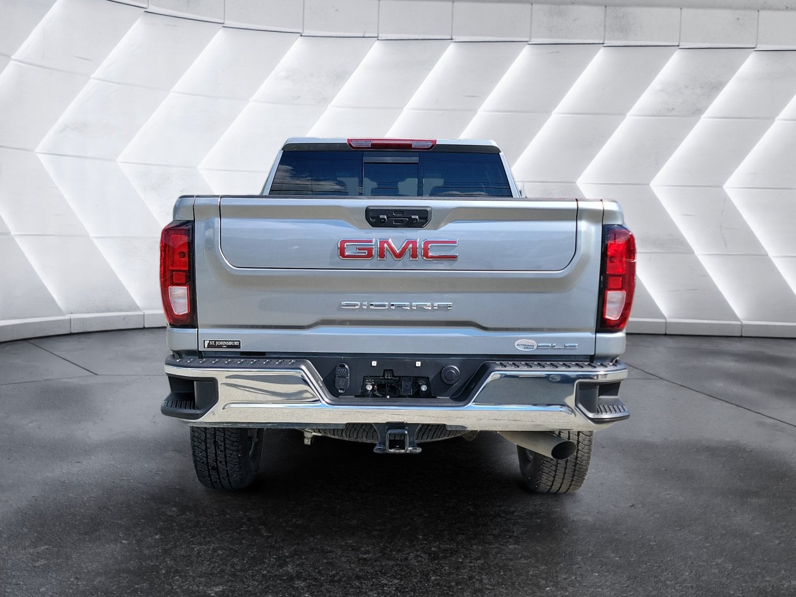 2025 GMC Sierra 3500 HD SLE