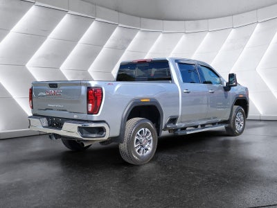 2025 GMC Sierra 3500 HD SLE