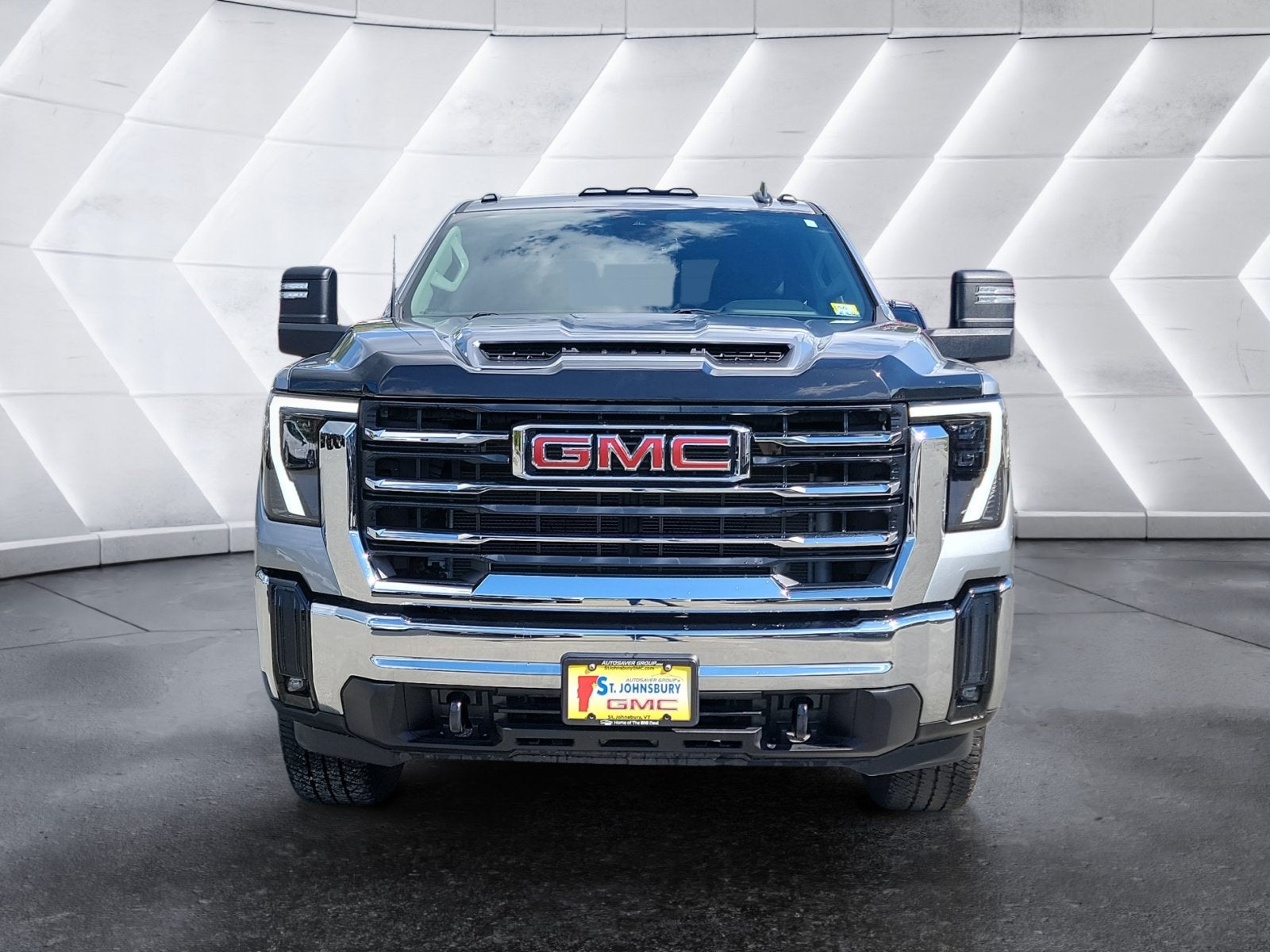 2025 GMC Sierra 3500 HD SLE