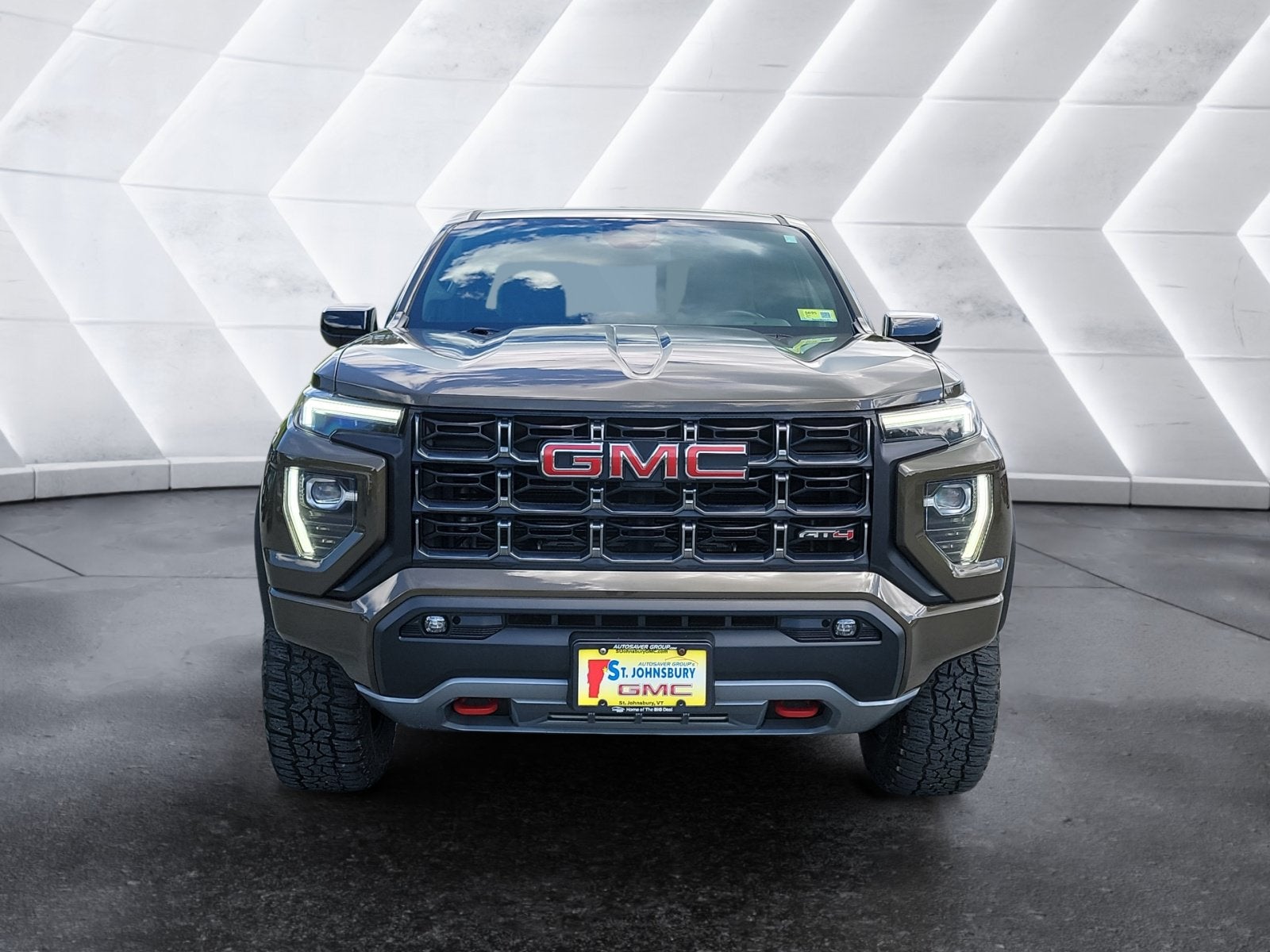 2024 GMC Canyon AT4