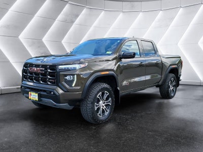 2024 GMC Canyon AT4