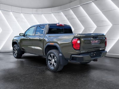2024 GMC Canyon AT4