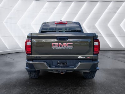 2024 GMC Canyon AT4