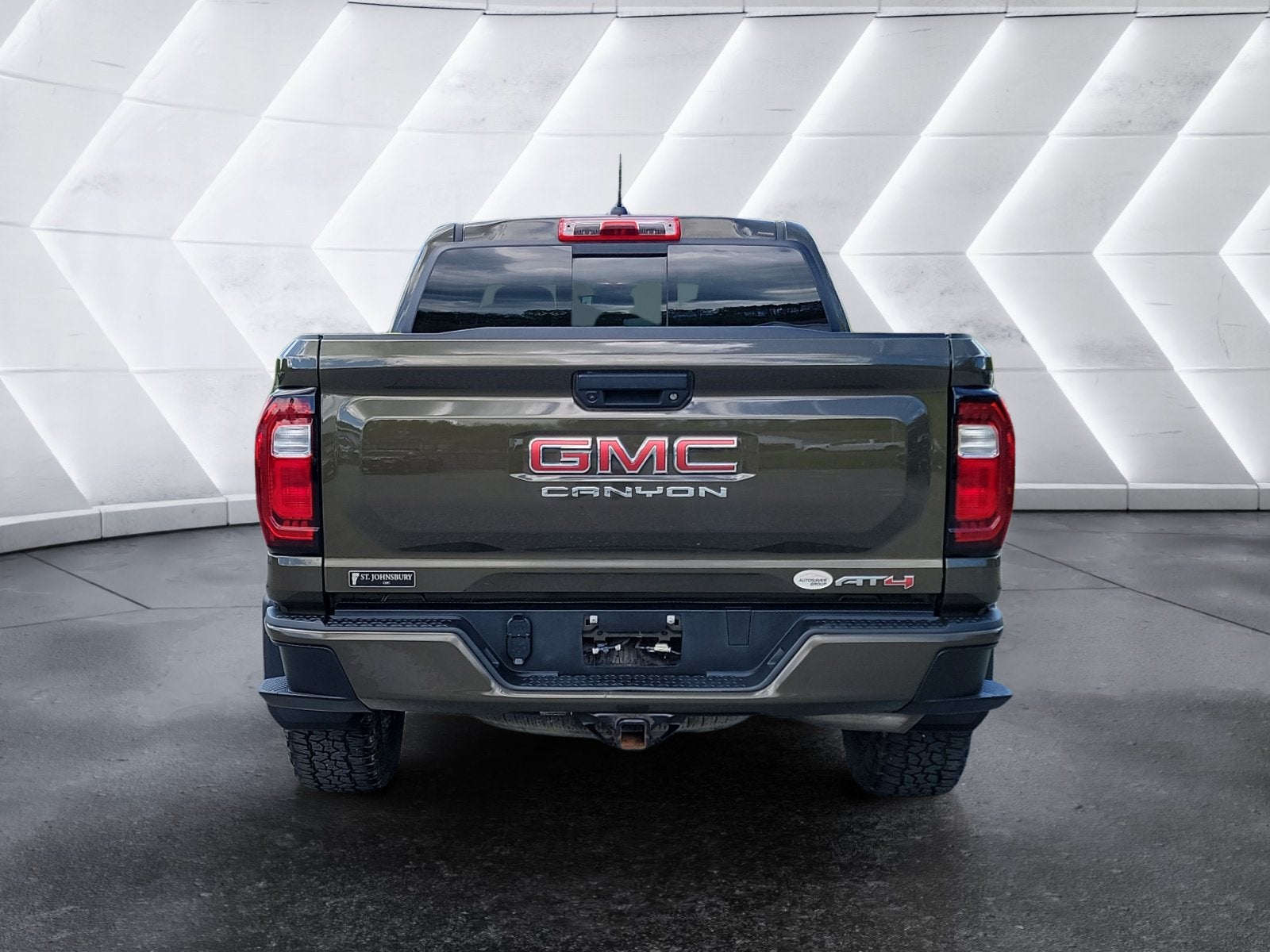 2024 GMC Canyon AT4