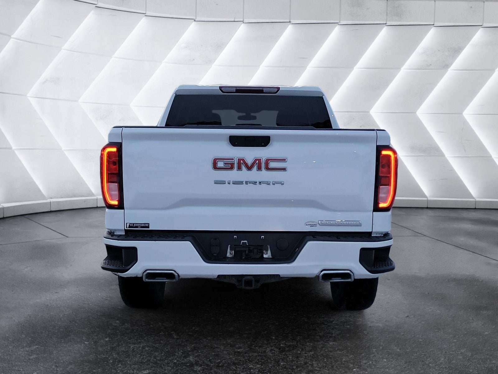 2021 GMC Sierra 1500 Elevation