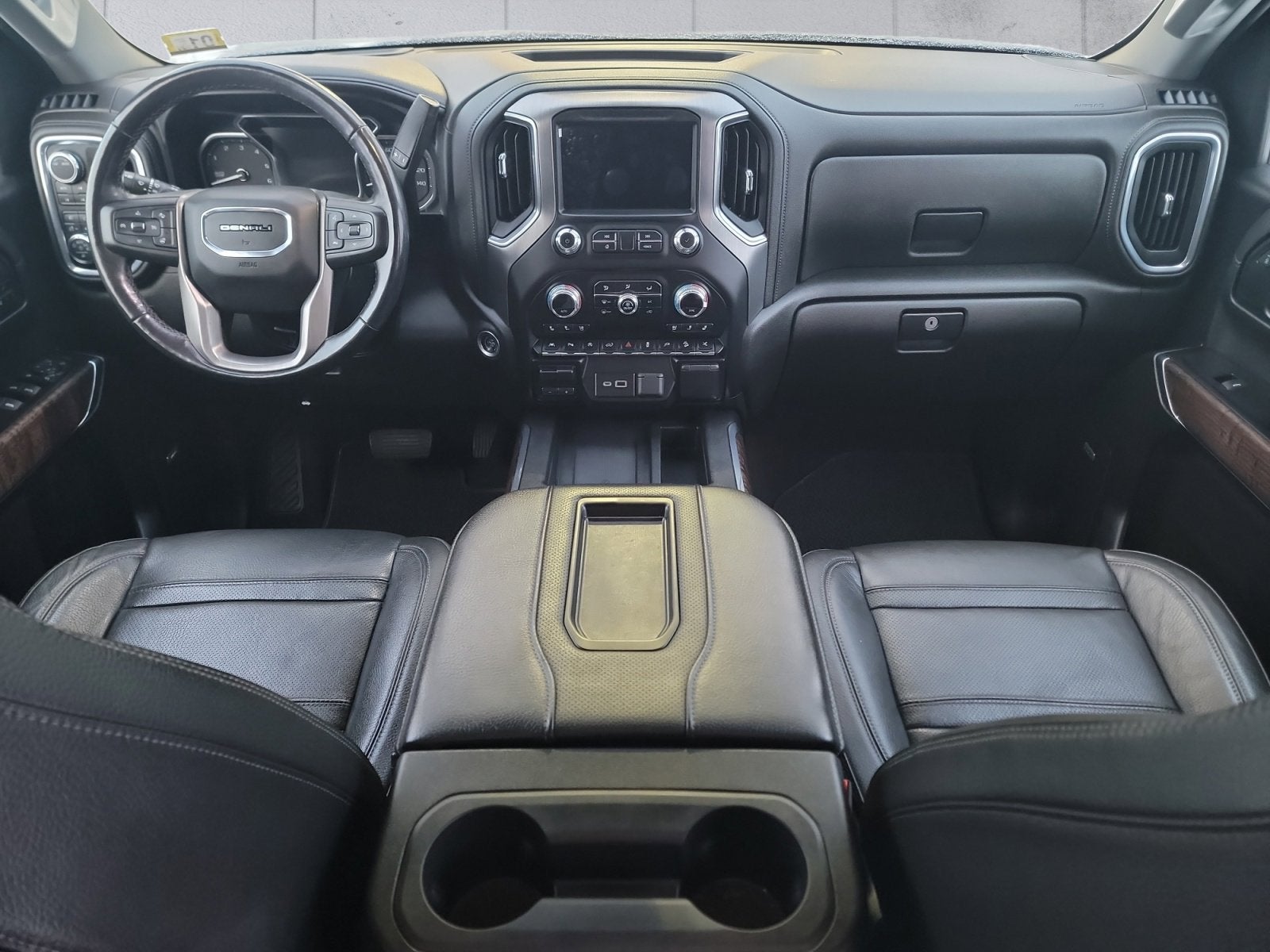 2022 GMC Sierra 1500 Limited Denali