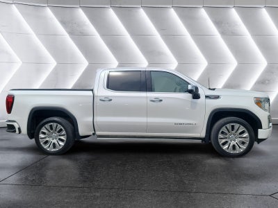 2022 GMC Sierra 1500 Limited Denali