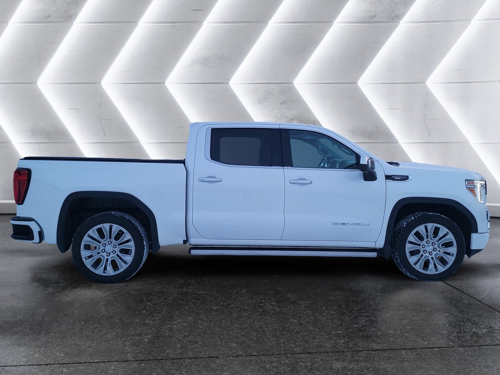 2022 GMC Sierra 1500 Limited Denali