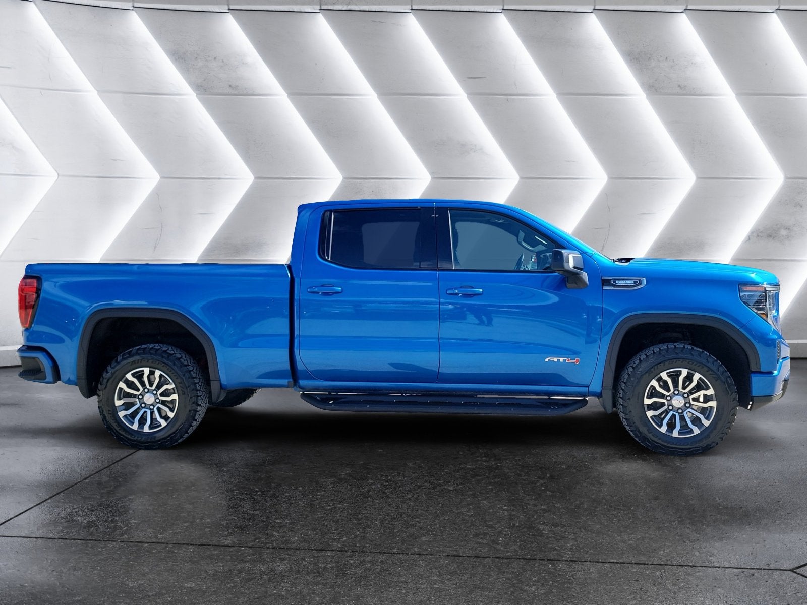 2022 GMC Sierra 1500 AT4