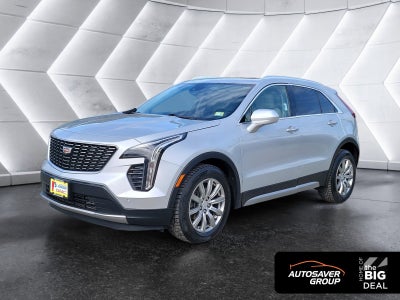 2020 Cadillac XT4 AWD Premium Luxury